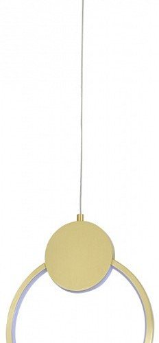 Подвесной светильник Newport 15000 15106/S brass