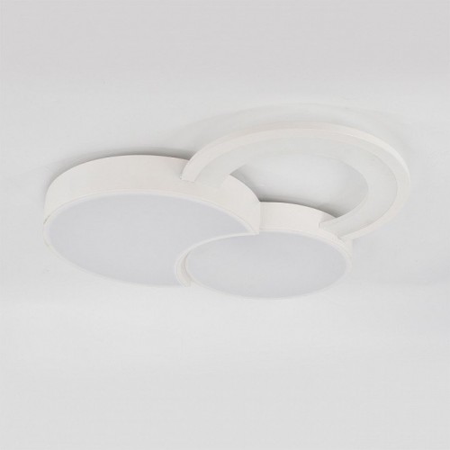 Потолочный светодиодный светильник Escada Streamline 10286/3LED