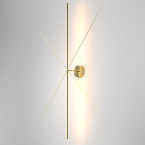 Настенный светильник Maytoni Elegant C084WL-L18BS2.7K