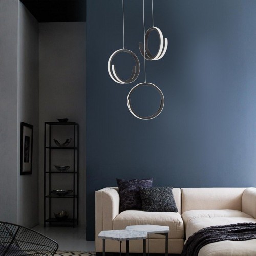 Подвесной светильник Vitaluce V30470-1/3S