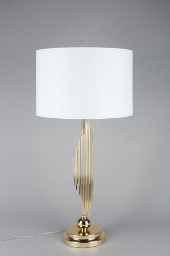 Интерьерная настольная лампа Aployt Sharlota APL.738.04.01