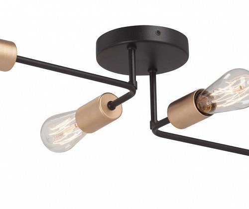 Потолочная люстра Vitaluce V3005 V3005-1/4PL