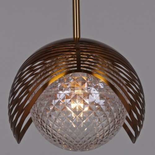 Люстра подвесная Reluce 05912-0.9-01 GB