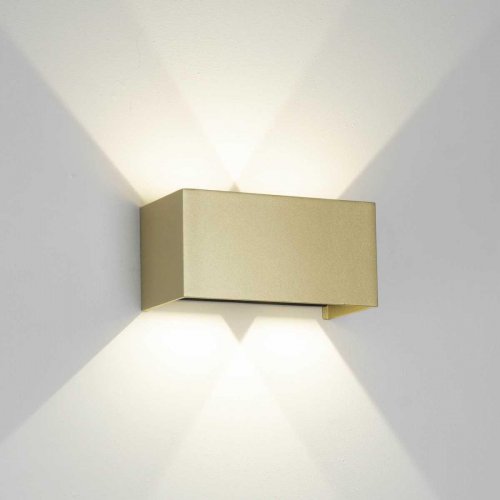 Настенный уличный светильник Mantra DAVOS 9227 Настенный уличный светильник Mantra DAVOS 9227