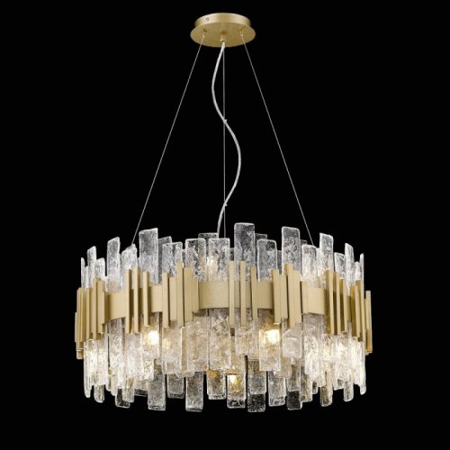 Подвесная люстра 68073 P68073-14 gold