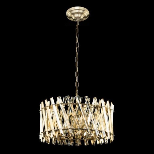 Подвесная люстра Citilux Ингвар CL334263