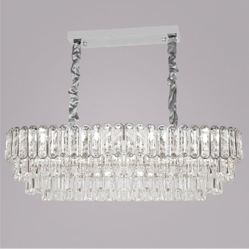 Подвесная люстра 07070-0.4-800L CR Подвесная люстра 07070-0.4-800L CR