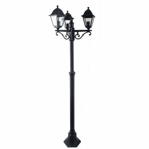 Садово-парковый светильник Maytoni Abbey Road O003FL-03B Садово-парковый светильник Maytoni Abbey Road O003FL-03B