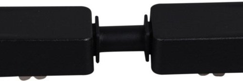 Магнитная трековая система Reluce RL 06201 power straight connector BK