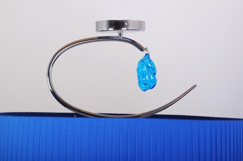 Светильник на штанге Manne Mia PL.4304-8CHBLUE