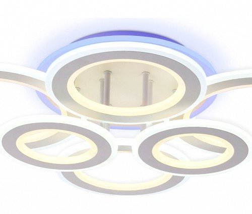 Потолочная светодиодная люстра Ambrella light Original FA8808