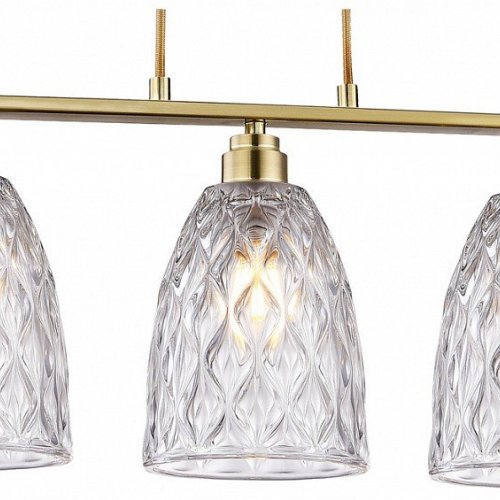 Подвесная люстра Toplight Pearle TL5362H-3 Подвесная люстра Toplight Pearle TL5362H-3