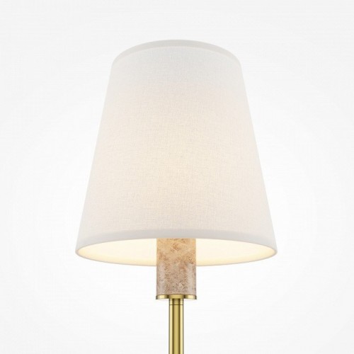 Интерьерная настольная лампа Maytoni Lira MOD483TL-01BS