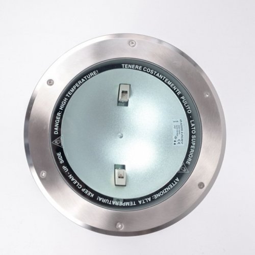 Встраиваемый светильник уличный Oasis Light 73205A SS Встраиваемый светильник уличный Oasis Light 73205A SS