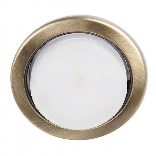 Встраиваемый светильник Jazzway PGX53 1016881