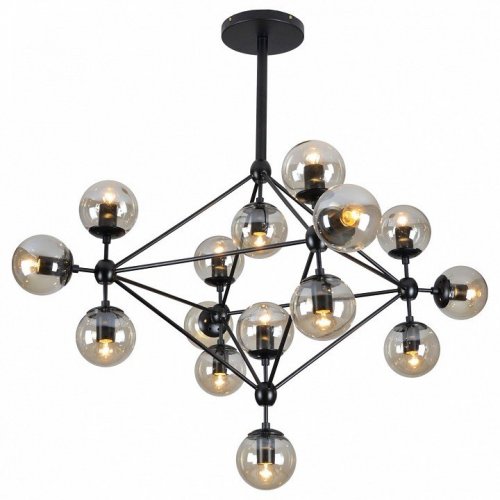 Подвесная люстра Lussole Loft LSP-8165 Подвесная люстра Lussole Loft LSP-8165