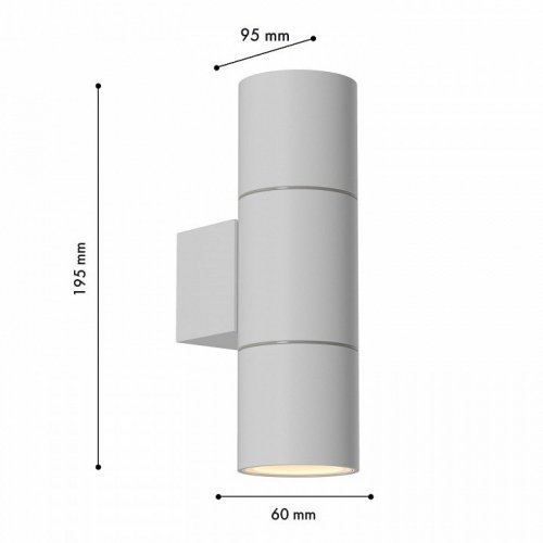 Светильник на штанге Favourite Bonum 4794-2W