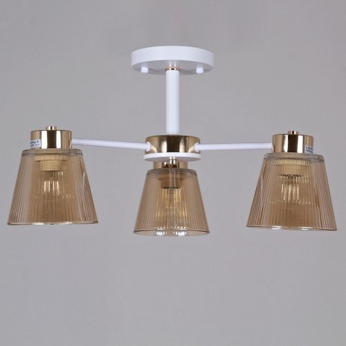Потолочная люстра Reluce 20560-0.3-03 WH+FG