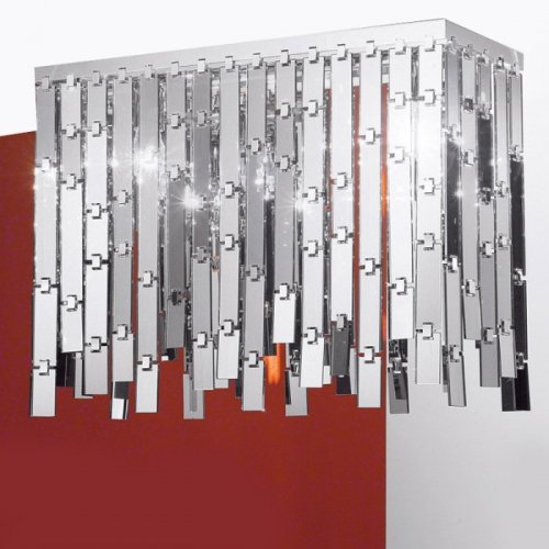 Потолочная люстра Axo Light Glitter PLGLI60LSPCRE27 Потолочная люстра Axo Light Glitter PLGLI60LSPCRE27