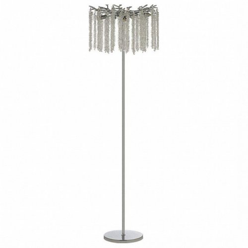 Торшер Dio DArte  Tavenna Nickel Tavenna H 3.1.1.100 N