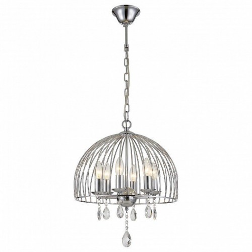 Подвесная люстра Citilux Джина CL462261 Подвесная люстра Citilux Джина CL462261