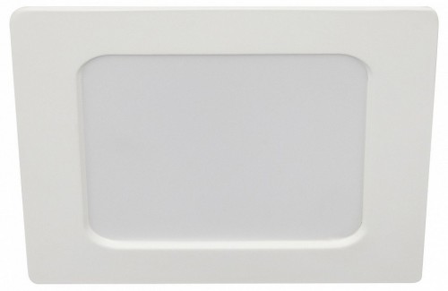 Встраиваемый светильник Эра LED панель Б0057444