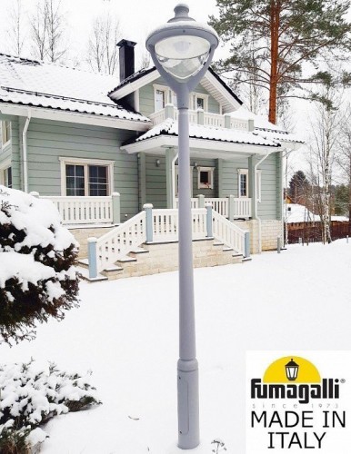 Наземный фонарь Fumagalli Beppe P50.362.000.LXH27