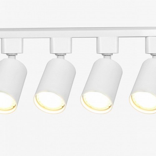 Комплект трековый Эра  TR70-SET4-GU10-WH