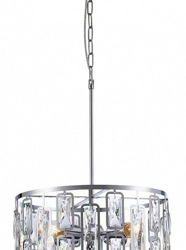Подвесной светильник Escada GLOW 2102/4S Chrome