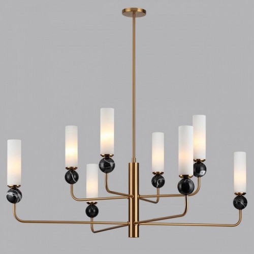 Потолочная люстра Odeon Light Lolla 4361/8 Потолочная люстра Odeon Light Lolla 4361/8