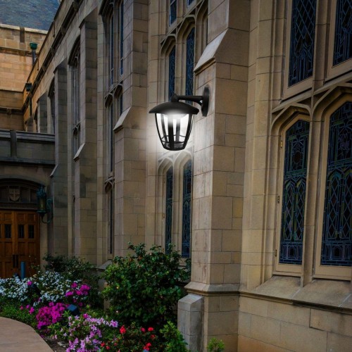 Уличный настенный светодиодный светильник Apeyron Дели 11-191 Уличный настенный светодиодный светильник Apeyron Дели 11-191