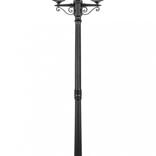 Наземный фонарь Oasis Light PORTO 86108B/02 Bl