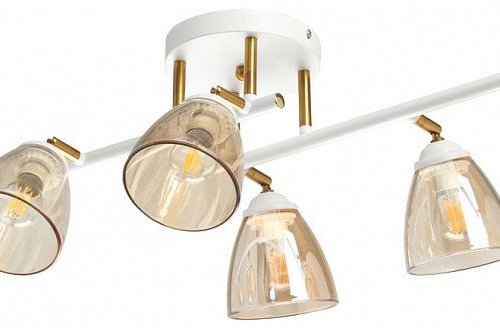 Потолочная люстра DeMarkt Тетро 673017406