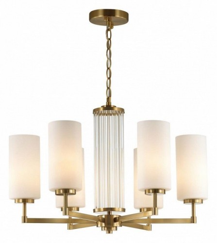 Подвесная люстра Odeon Light Kasali 4990/6