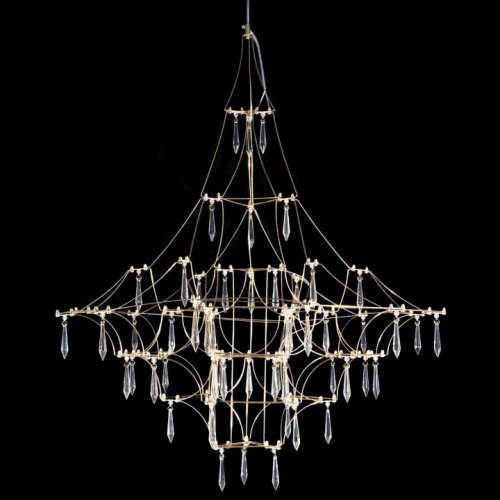 Подвесная люстра O-LUCE Opra 1095511-5 Подвесная люстра O-LUCE Opra 1095511-5