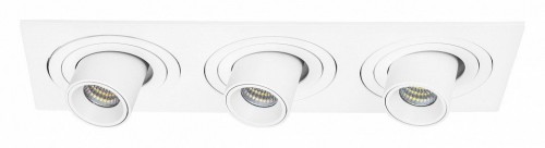 Точечный светильник Lightstar Intero i536162