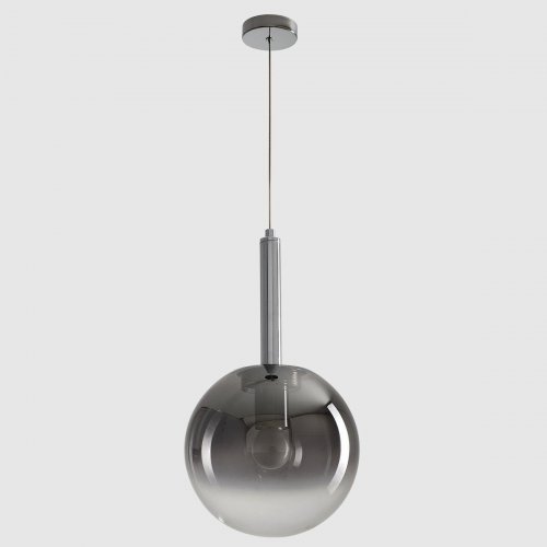 Подвесной светильник Crystal Lux Eclipse SP1 D200 Chrome Подвесной светильник Crystal Lux Eclipse SP1 D200 Chrome