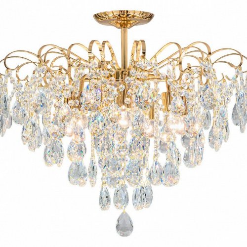 Потолочная люстра Escada Crown 1113/7PL Потолочная люстра Escada Crown 1113/7PL