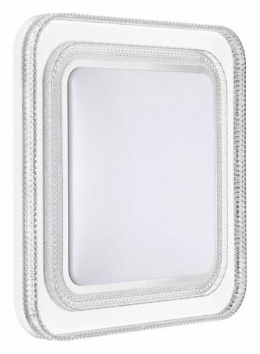 Настенно-потолочный светильник Sonex Suzy Silver 7685/EL Настенно-потолочный светильник Sonex Suzy Silver 7685/EL