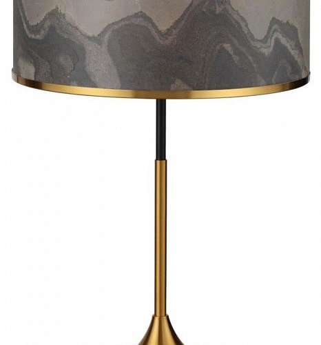 Интерьерная настольная лампа Odeon Light Bergi 5064/2T Интерьерная настольная лампа Odeon Light Bergi 5064/2T