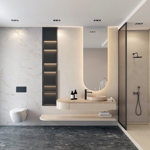 Точечный светильник Denkirs PORT DK3112-BK