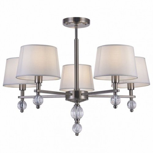 Люстра на штанге Freya Milena FR5679PL-05N Люстра на штанге Freya Milena FR5679PL-05N