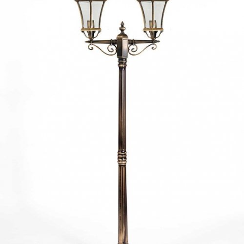 Наземный фонарь Oasis Light 95208L A Gb Наземный фонарь Oasis Light 95208L A Gb