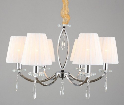 Подвесная люстра Omnilux Breguzzo OML-57703-06 Подвесная люстра Omnilux Breguzzo OML-57703-06