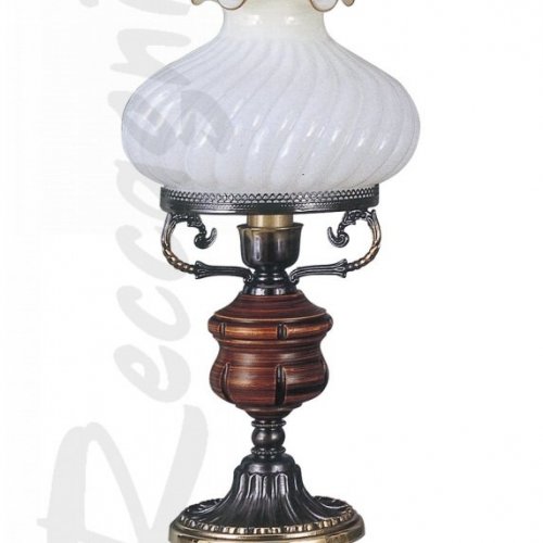 Интерьерная настольная лампа Reccagni Angelo P.760 M