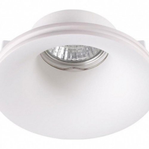 Встраиваемый под покраску светильник Novotech Yeso 370485