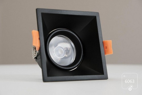 Точечный светильник 6063 0830401