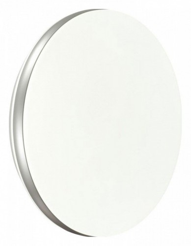 Настенно-потолочный светодиодный светильник Sonex Ringo 7625/AL