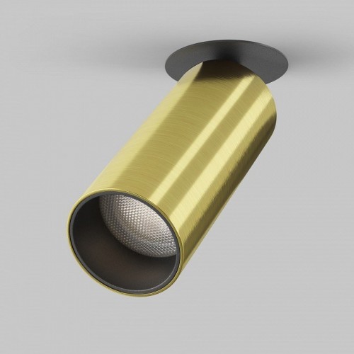 Точечный светильник Maytoni Focus Led C053CL-L12W4K-W-BS