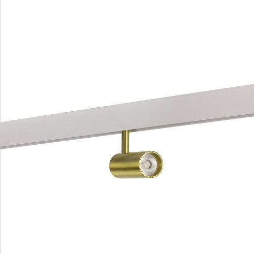 Трековый светильник MAGNET CYLINDER MAGNET AM429 CX-B11-10W-4000K Copper Трековый светильник MAGNET CYLINDER MAGNET AM429 CX-B11-10W-4000K Copper